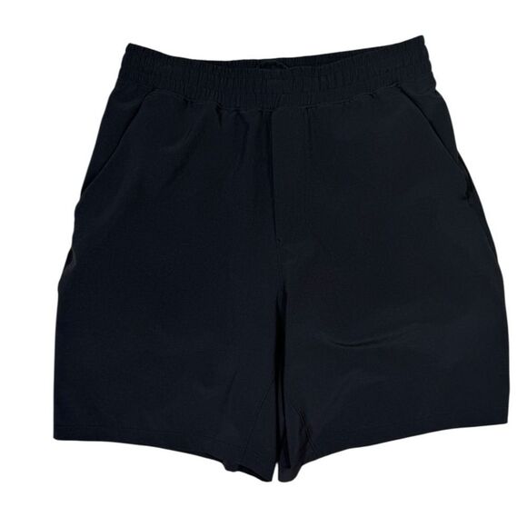 Lululemon Men’s Black Pace Breaker 7” Lined Athletic Short - Picture 4 of 9